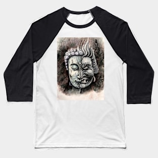 mara buddha Baseball T-Shirt